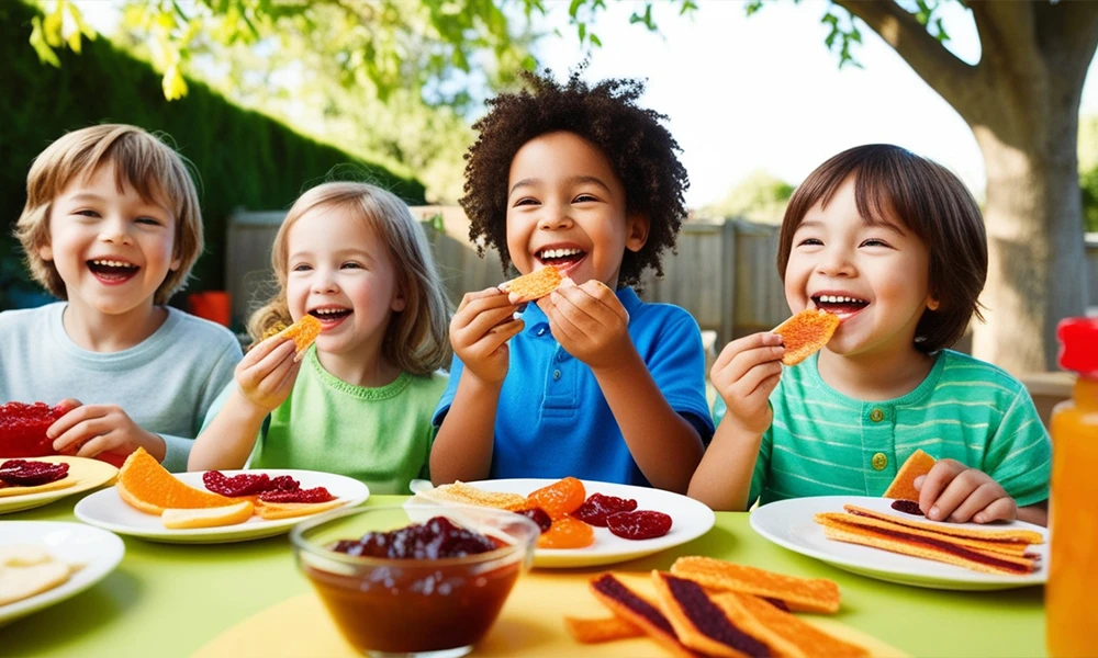 Why Real Fruit Matters: Helping Kids Grow Happy and Strong